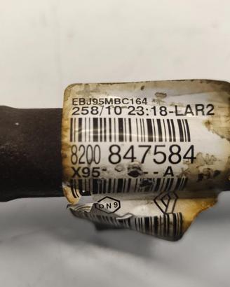 Semiasse anteriore RENAULT MEGANE III Grandtour KZ