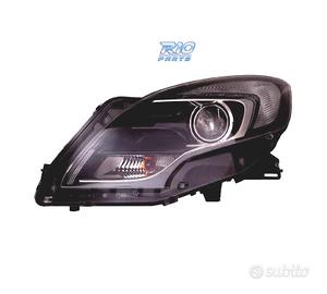 FANALE SINISTRO PER OPEL ZAFIRA C 12-19