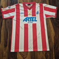 Maglia Match Worn Vicenza Calcio firmata Margiotta
