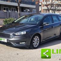 FORD Focus 1.5 TDCi 120 CV Powershift SW Titaniu