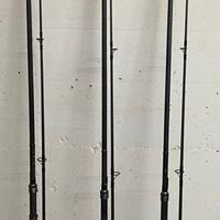 Shimano Tribal TX2 3lb 10ft usate da carpfishing