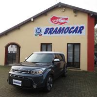 KIA Soul 1.6 CRDi YOUR FEEL - NAVI - TELECAMERA