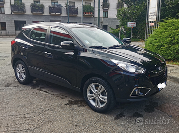 Hyundai ix35 1.6 GDI benzina full optional