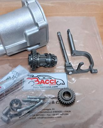 kit quinta marcia 500 126 fiat BACCI