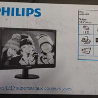 Monitor per PC Philips 193V5LSB2 18" Nuovo