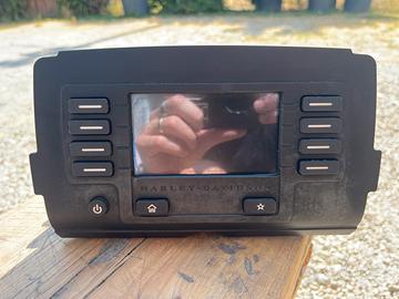 Boom box 4.5 harley davidson touring