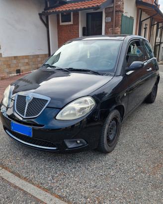 Lancia Ypsilon 1.2 60CV Benzina euro4, Clima, Serv