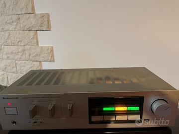 Amplificatore kenwood ka56 revisionato