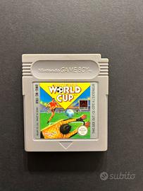 Nintendo World Cup - Game Boy