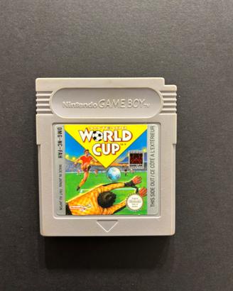 Nintendo World Cup - Game Boy