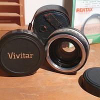 Vivitar duplicatore di focale