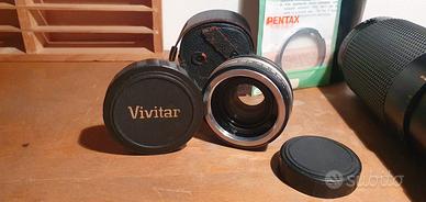 Vivitar duplicatore di focale