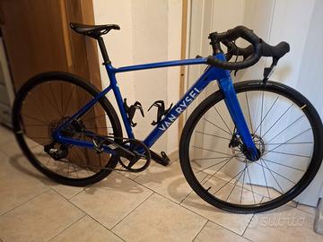 Van Rysel NCR CF 2024 taglia Xs Sram Apex Axs