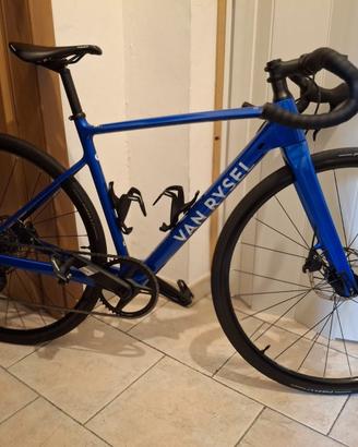 Van Rysel NCR CF 2024 taglia Xs Sram Apex Axs