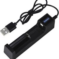 Caricabatterie XTAR MC1