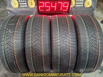 PIRELLI RUNFLAT 4 GOMME 245 50 19 INVERNALI 75%