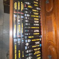 Collezione VHS Horror Originali