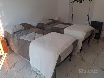 Camera privata con bagno