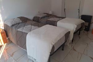 Camera privata con bagno
