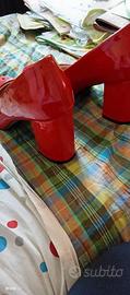 Scarpe rosse 