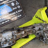 Cambio automatico jeep g. cherokee 5.2