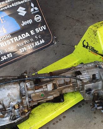 Cambio automatico jeep g. cherokee 5.2