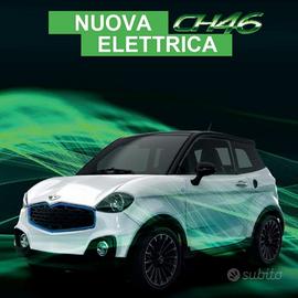 CHATENET CH 46 e ST 100% elettrica - MINICAR