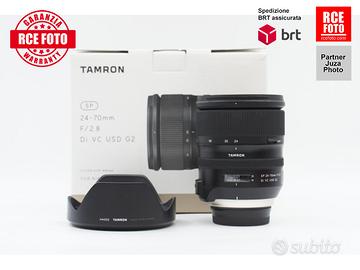 Tamron 24-70 F2.8 Di VC USD G2 (Nikon)