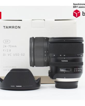 Tamron 24-70 F2.8 Di VC USD G2 (Nikon)