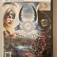 Sacred Fallen Angel per pc