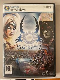 Sacred Fallen Angel per pc