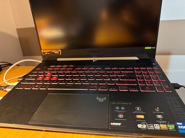 ASUS TUF Gaming F15 FX507VU4