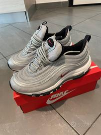 Nike air max 97 silver gs n 39