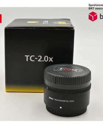 Nikon Z TC-2.0x (Nikon)