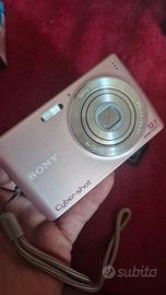 Sony Cvber-Shot DSC-W510