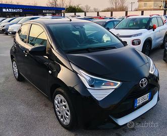 Toyota Aygo 2021