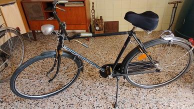 BICI UOMO TIPO R con faro RADIUS 