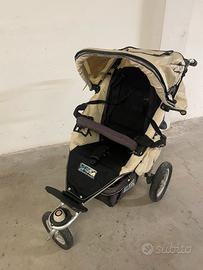 Passeggino 3 ruote TFK
