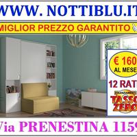 Letto a Scomparsa