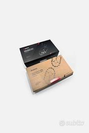 Pedane Moto Akrapovič Adventure in Titanio DUCATI