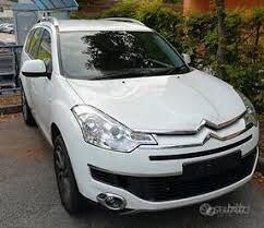 RICAMBI USATI CITROEN C-CROSSER DEL 2008
