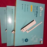 chiavetta wifi USB alto guadagno