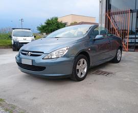 PEUGEOT 307 CABRIO ADATTA PER NEOPATENTATI