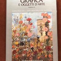 Catalogo arte moltiplicata in Italia n. 25
