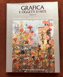 Catalogo arte moltiplicata in Italia n. 25