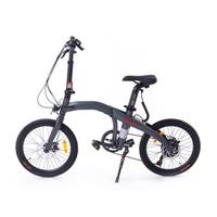 Bici BMX elettrica pieghevole Lexgo E-BIKE SF20