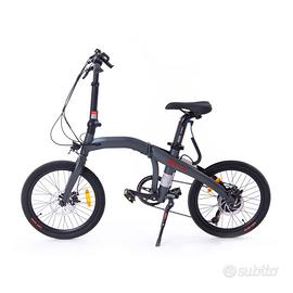 Bici BMX elettrica pieghevole Lexgo E-BIKE SF20