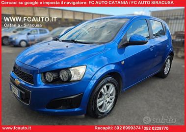 Chevrolet Aveo - 2012 1.2 86cv 5p Ltz.