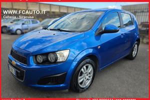 Chevrolet Aveo - 2012 1.2 86cv 5p Ltz.