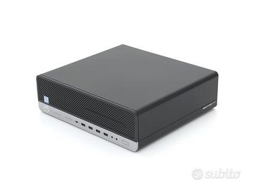 HP Elitedesk 800 G3 SFF - 8gb Ram - Core i5 6500
